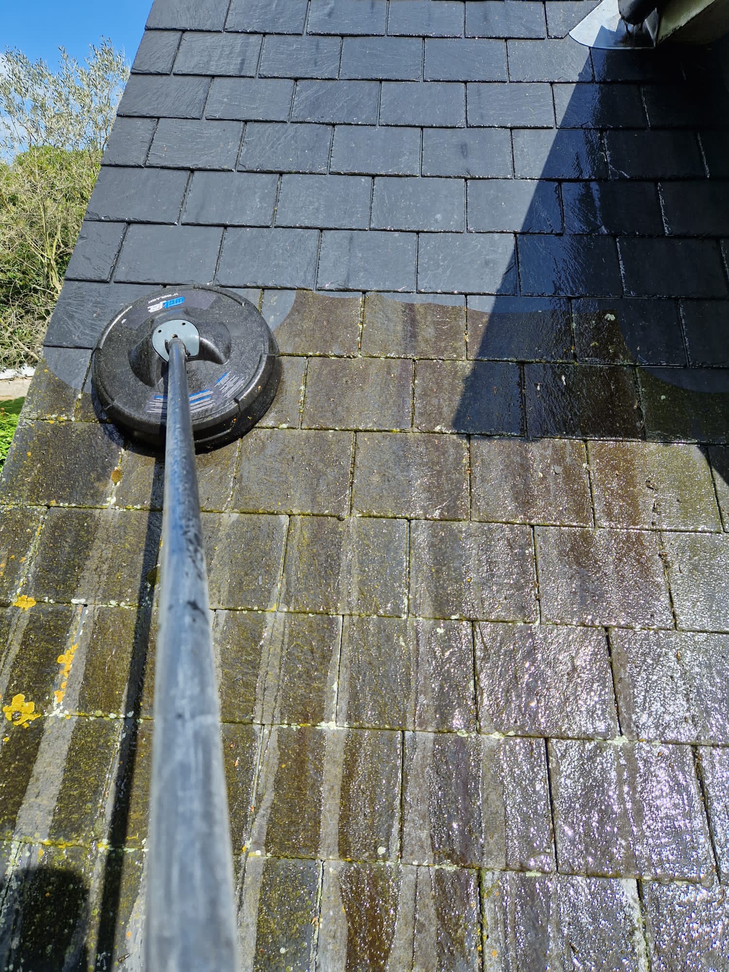 Roof Cleaning Service in Cambridgeshire