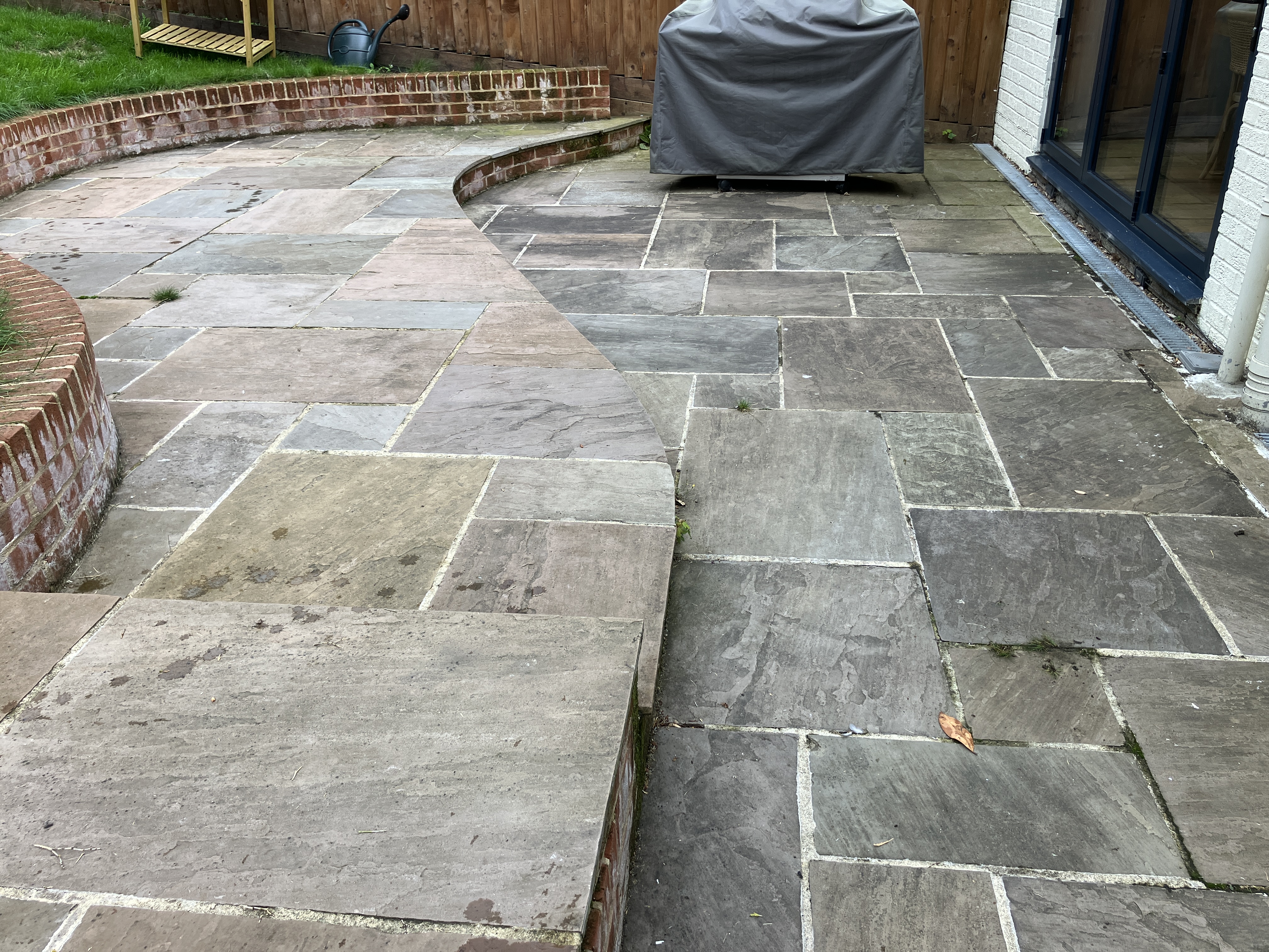 Patio Pressure Washing Cambridgeshire