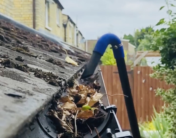 Cambridgeshire Gutter Clearing