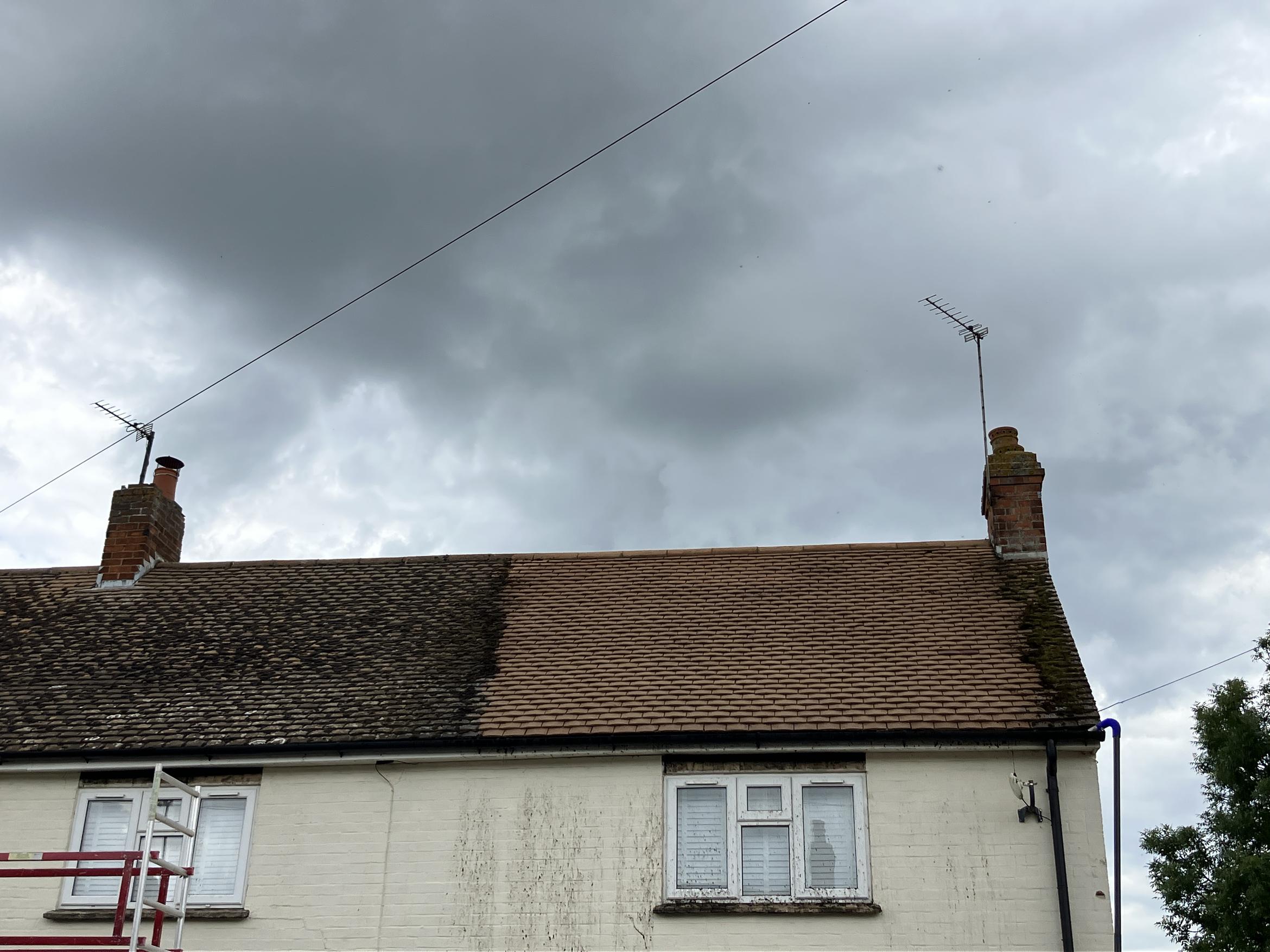 Professional Roof Cleaners Cambridgeshire