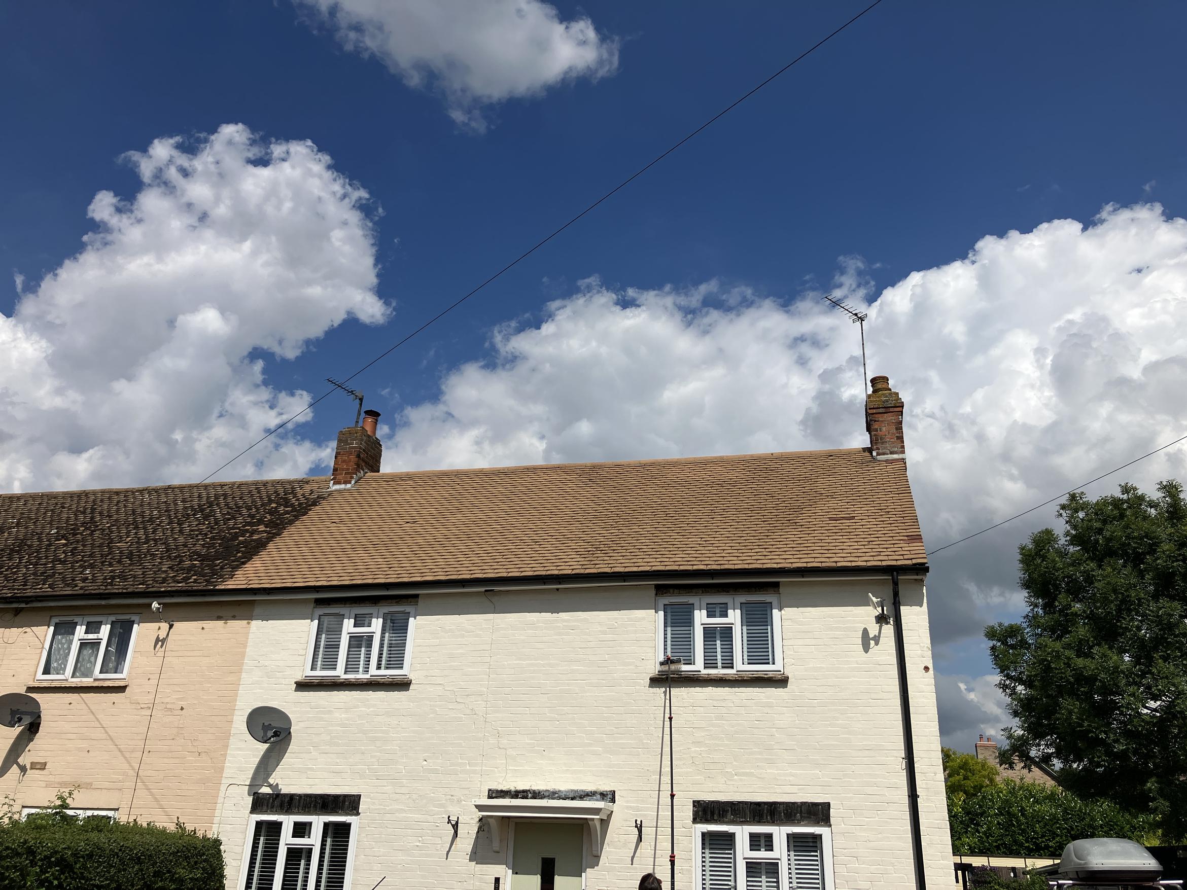 Professional Roof Cleaners in Cambridgeshire