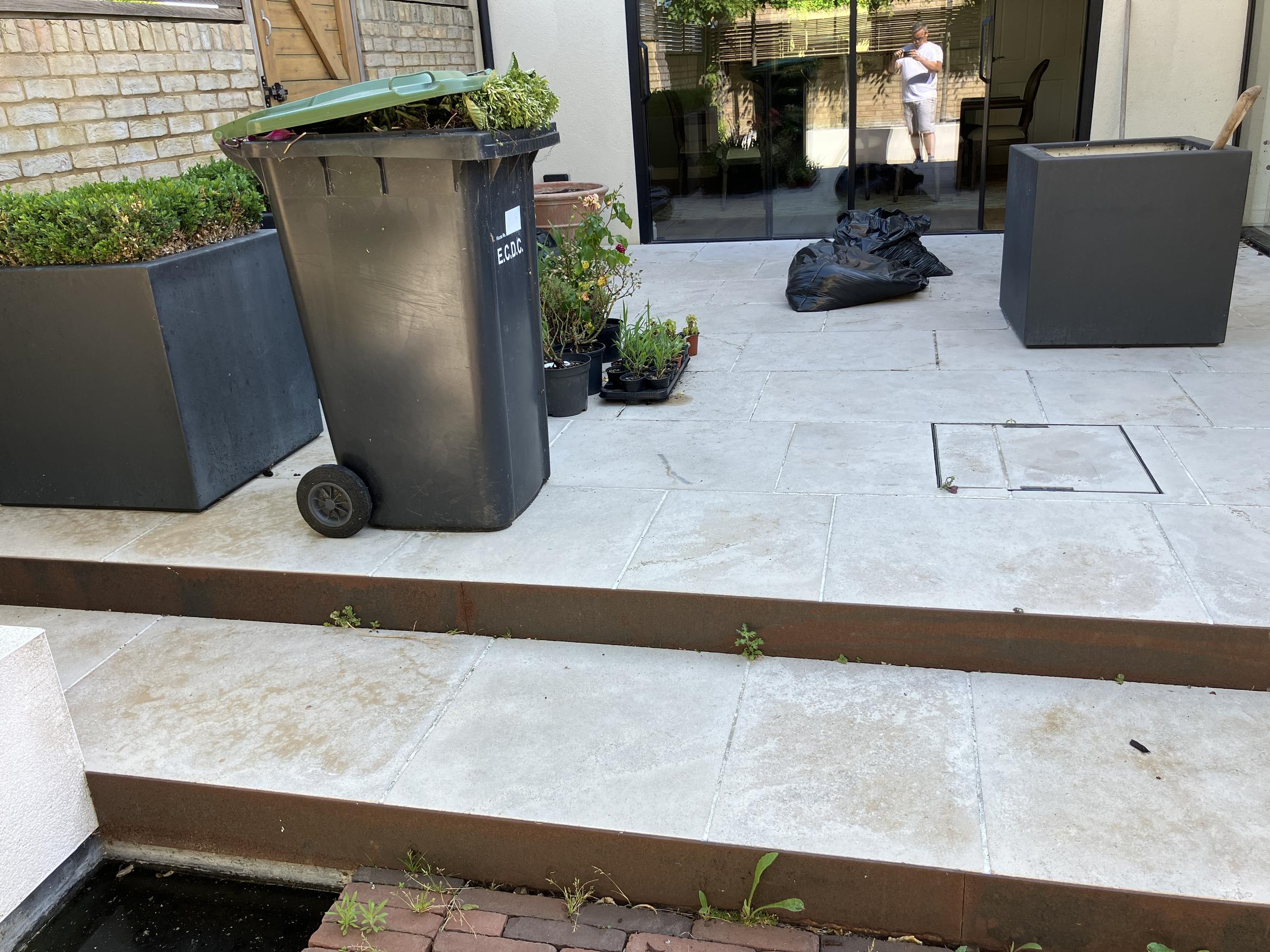 Patio Cleaning in Cambridgeshire